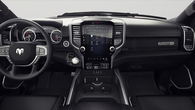2027 RAM Ram 1500 RAM 1500 LARAMIE CREW CAB 4X4 5'7' BOX