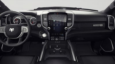 2027 RAM Ram 1500 RAM 1500 LARAMIE CREW CAB 4X4 5'7' BOX