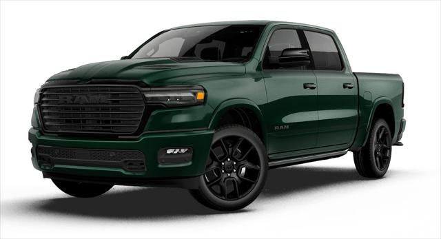 2027 RAM Ram 1500 RAM 1500 LARAMIE CREW CAB 4X4 5'7' BOX