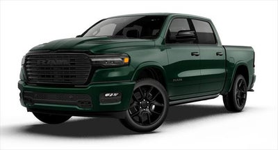 2027 RAM Ram 1500 RAM 1500 LARAMIE CREW CAB 4X4 5'7' BOX
