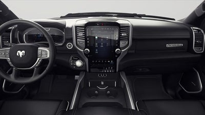2027 RAM Ram 1500 RAM 1500 LARAMIE CREW CAB 4X4 5'7' BOX