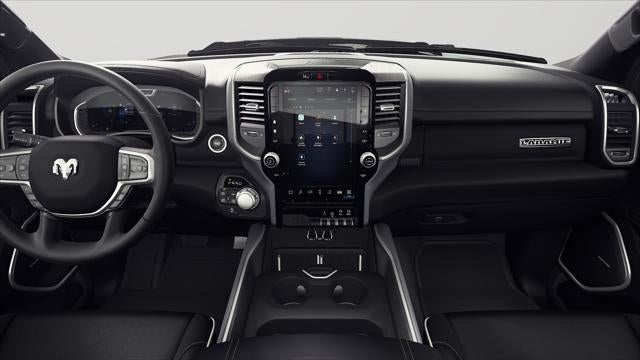 2027 RAM Ram 1500 RAM 1500 LARAMIE CREW CAB 4X4 5'7' BOX