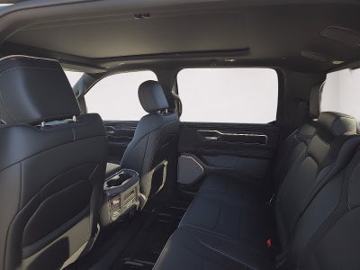 2027 RAM Ram 1500 RAM 1500 LARAMIE CREW CAB 4X4 5'7' BOX