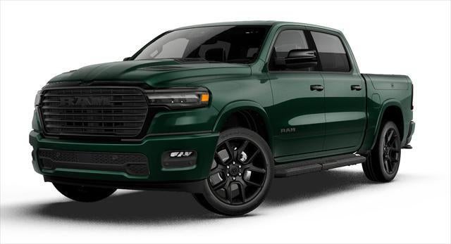 2027 RAM Ram 1500 RAM 1500 LARAMIE CREW CAB 4X4 5'7' BOX