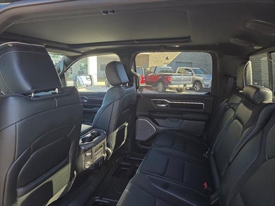 2027 RAM Ram 1500 RAM 1500 LARAMIE CREW CAB 4X4 5'7' BOX
