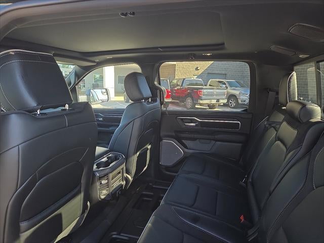 2027 RAM Ram 1500 RAM 1500 LARAMIE CREW CAB 4X4 5'7' BOX