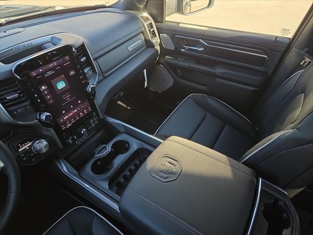 2027 RAM Ram 1500 RAM 1500 LARAMIE CREW CAB 4X4 5'7' BOX