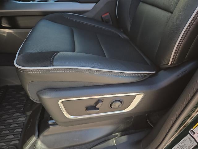 2027 RAM Ram 1500 RAM 1500 LARAMIE CREW CAB 4X4 5'7' BOX
