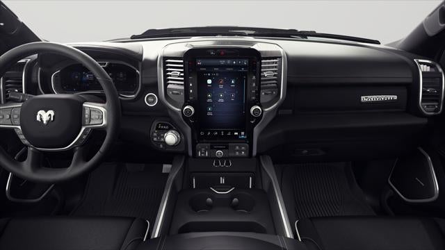 2027 RAM Ram 1500 RAM 1500 LARAMIE CREW CAB 4X4 5'7' BOX