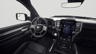 2027 RAM Ram 1500 RAM 1500 LARAMIE CREW CAB 4X4 5'7' BOX