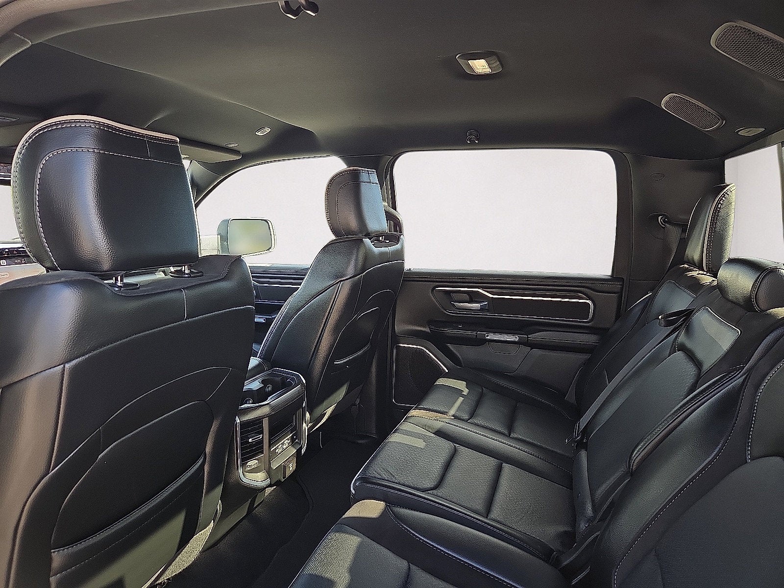 2025 RAM 1500 Laramie Crew Cab 4x4 5'7' Box