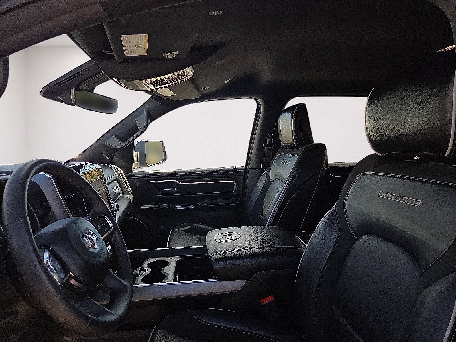 2025 RAM 1500 Laramie Crew Cab 4x4 5'7' Box