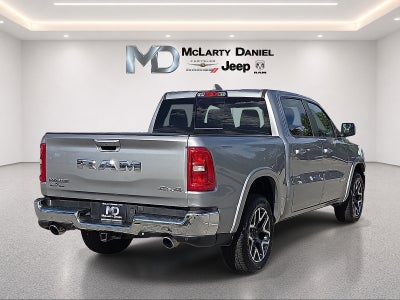 2025 RAM 1500 Laramie Crew Cab 4x4 5'7' Box