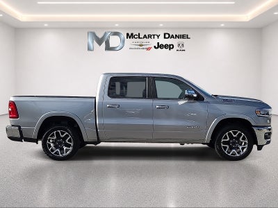 2025 RAM 1500 Laramie Crew Cab 4x4 5'7' Box