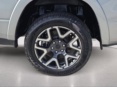 2025 RAM 1500 Laramie Crew Cab 4x4 5'7' Box