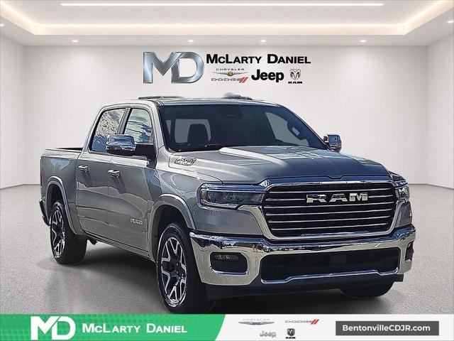 2025 RAM 1500 Laramie Crew Cab 4x4 5'7' Box