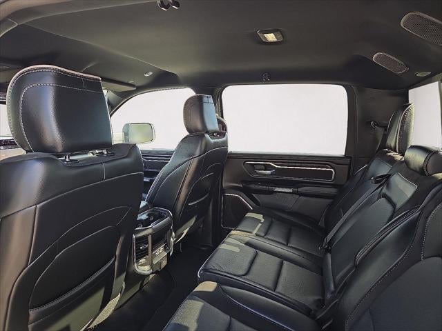 2025 RAM 1500 Laramie Crew Cab 4x4 5'7' Box