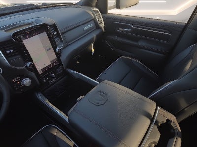2027 RAM Ram 1500 RAM 1500 LARAMIE CREW CAB 4X4 5'7' BOX