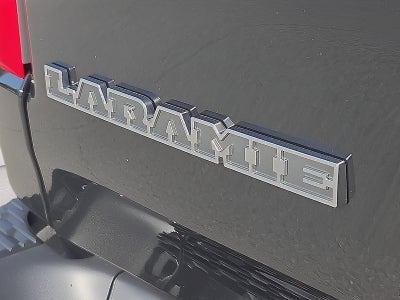 2027 RAM Ram 1500 RAM 1500 LARAMIE CREW CAB 4X4 5'7' BOX
