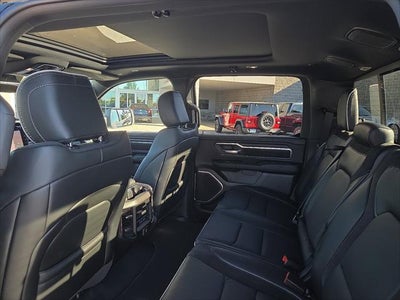 2027 RAM Ram 1500 RAM 1500 LARAMIE CREW CAB 4X4 5'7' BOX
