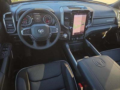 2027 RAM Ram 1500 RAM 1500 LARAMIE CREW CAB 4X4 5'7' BOX