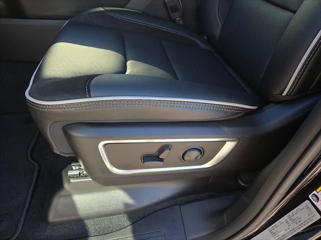 2027 RAM Ram 1500 RAM 1500 LARAMIE CREW CAB 4X4 5'7' BOX