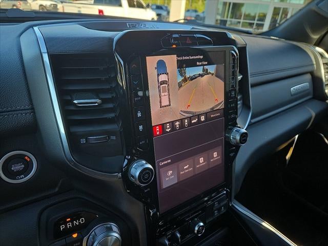 2027 RAM Ram 1500 RAM 1500 LARAMIE CREW CAB 4X4 5'7' BOX