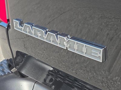 2027 RAM Ram 1500 RAM 1500 LARAMIE CREW CAB 4X4 5'7' BOX