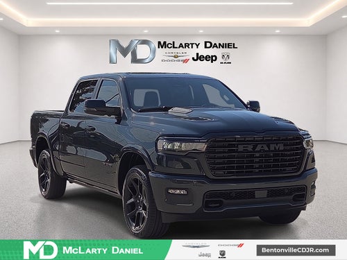 2027 RAM Ram 1500 RAM 1500 LARAMIE CREW CAB 4X4 5'7' BOX