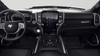 2027 RAM Ram 1500 RAM 1500 LARAMIE CREW CAB 4X4 5'7' BOX