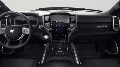 2027 RAM Ram 1500 RAM 1500 LARAMIE CREW CAB 4X4 5'7' BOX