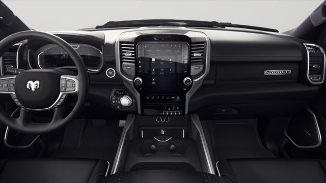 2027 RAM Ram 1500 RAM 1500 LARAMIE CREW CAB 4X4 5'7' BOX