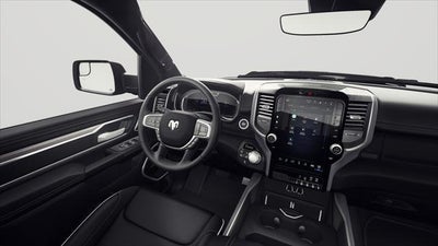 2027 RAM Ram 1500 RAM 1500 LARAMIE CREW CAB 4X4 5'7' BOX
