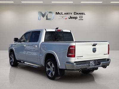 2020 RAM 1500 Laramie Crew Cab 4x4 5'7' Box