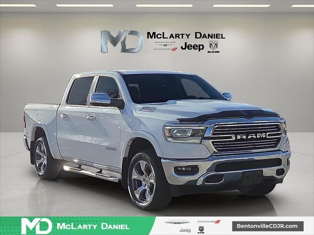 2020 RAM 1500 Laramie Crew Cab 4x4 5'7' Box