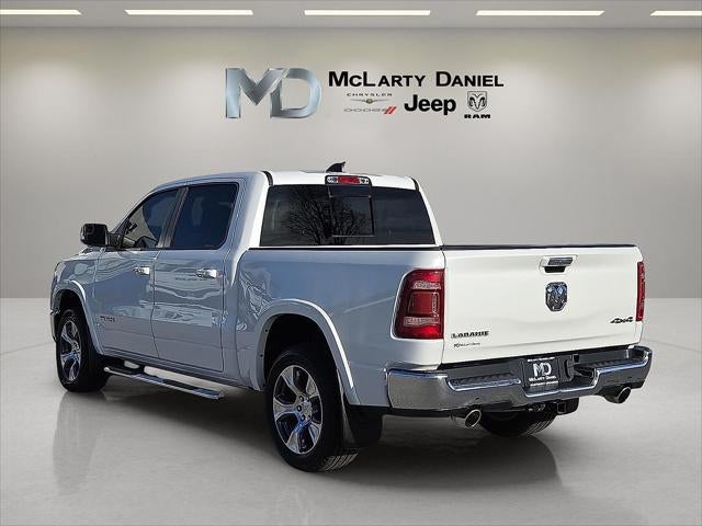 2020 RAM 1500 Laramie Crew Cab 4x4 5'7' Box