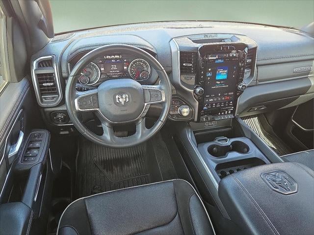 2023 RAM 1500 Laramie Crew Cab 4x4 5'7' Box