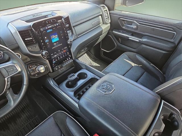 2023 RAM 1500 Laramie Crew Cab 4x4 5'7' Box