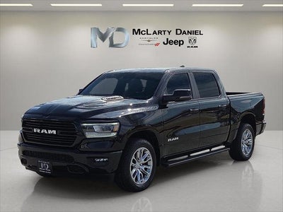 2023 RAM 1500 Laramie Crew Cab 4x4 5'7' Box