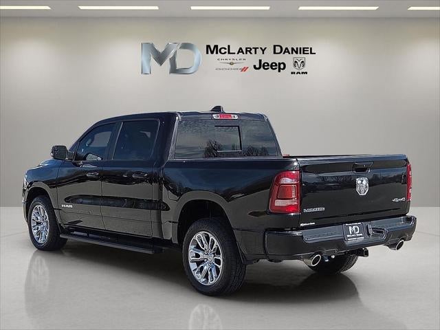 2023 RAM 1500 Laramie Crew Cab 4x4 5'7' Box