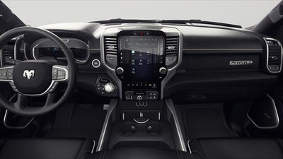 2027 RAM Ram 1500 RAM 1500 LARAMIE CREW CAB 4X4 5'7' BOX