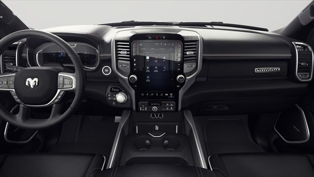 2027 RAM Ram 1500 RAM 1500 LARAMIE CREW CAB 4X4 5'7' BOX