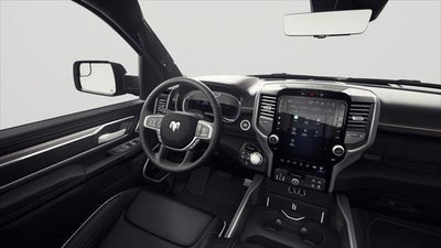2027 RAM Ram 1500 RAM 1500 LARAMIE CREW CAB 4X4 5'7' BOX
