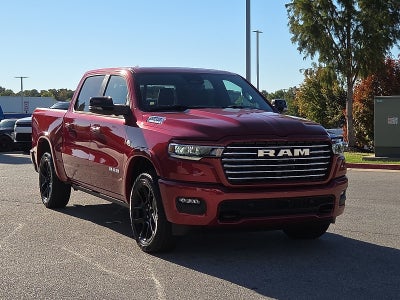2027 RAM Ram 1500 RAM 1500 LARAMIE CREW CAB 4X4 5'7' BOX