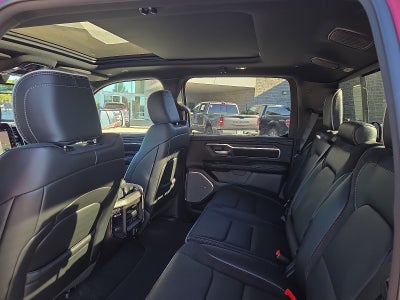 2027 RAM Ram 1500 RAM 1500 LARAMIE CREW CAB 4X4 5'7' BOX