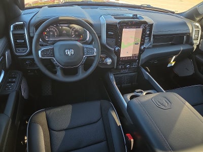 2027 RAM Ram 1500 RAM 1500 LARAMIE CREW CAB 4X4 5'7' BOX
