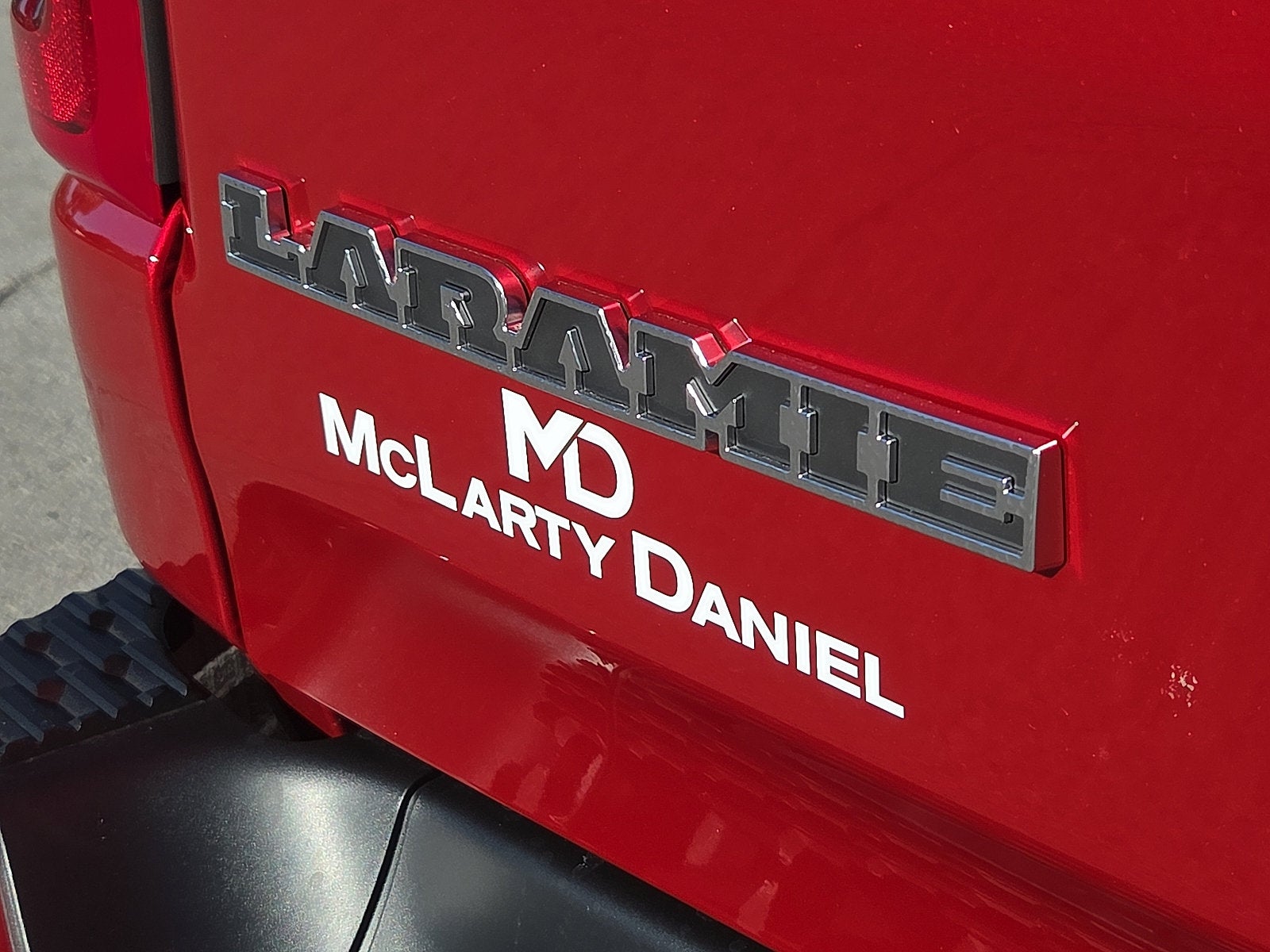 2027 RAM Ram 1500 RAM 1500 LARAMIE CREW CAB 4X4 5'7' BOX