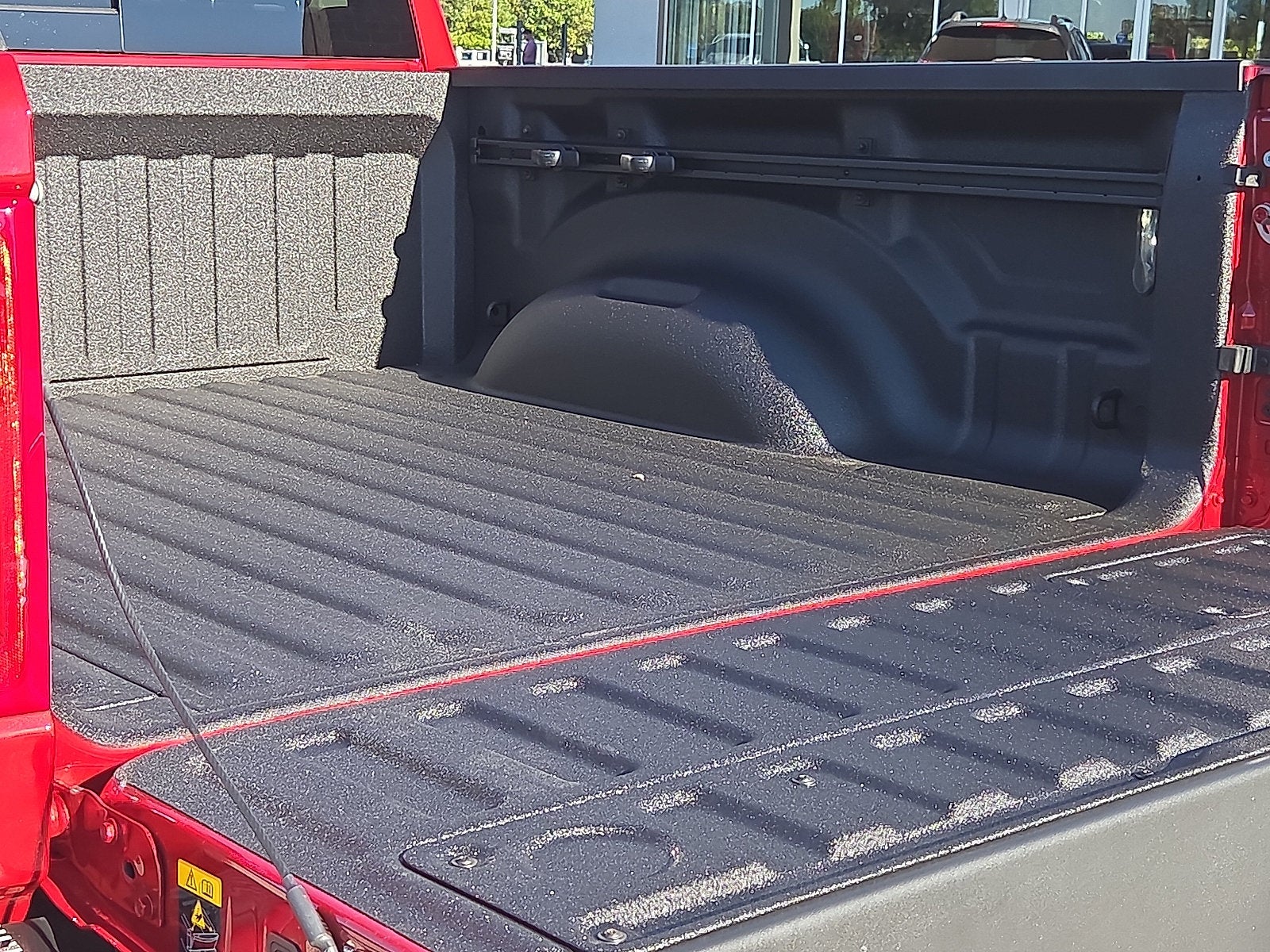 2027 RAM Ram 1500 RAM 1500 LARAMIE CREW CAB 4X4 5'7' BOX