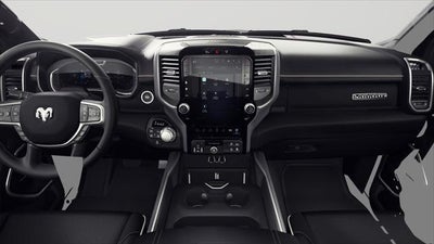 2027 RAM Ram 1500 RAM 1500 LARAMIE CREW CAB 4X4 5'7' BOX