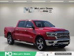 2022 RAM 1500 Laramie Crew Cab 4x4 5'7' Box
